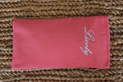 Yoga lavendel oogkussen-yoga kussens- yoga props-roze