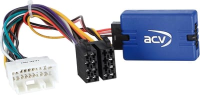 Stuurwiel bediening geschikt voor Honda Jazz (GD) 2005-2008 OEM specifiek