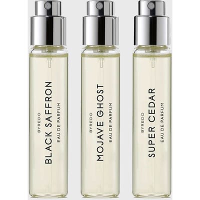 EDP La Sélection Boisée - 3 x 12 ml