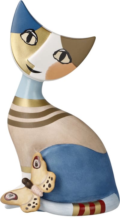 Goebel - Rosina Wachtmeister | Decoratief beeld Livia | Porselein - 17cm - 2026