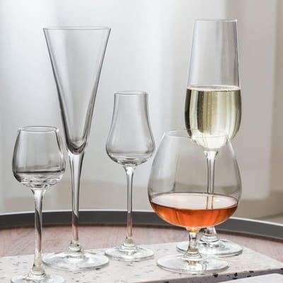 Lexium Cava Glazen - Prosecco Glazen - Cava Glas - Cavaglazen - Champagneglazen - Must Have Voor De Feestdagen