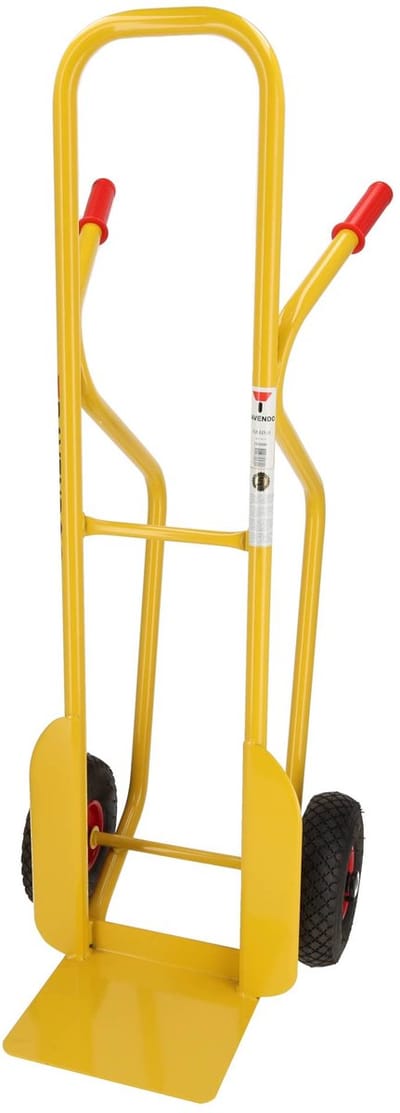 Ravendo Steekwagen CLB 225 LS - Draagvlak 300x250 mm - 225 kg Draagvermogen