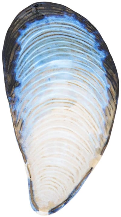 Mossel serveerbord klein– Batela
