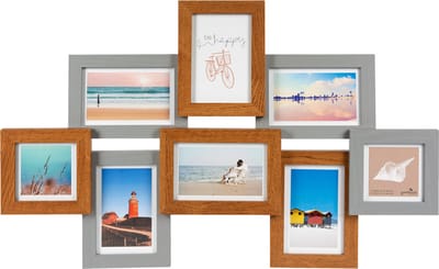 Goldbuch - Collage fotolijst SYLT - 8 foto's