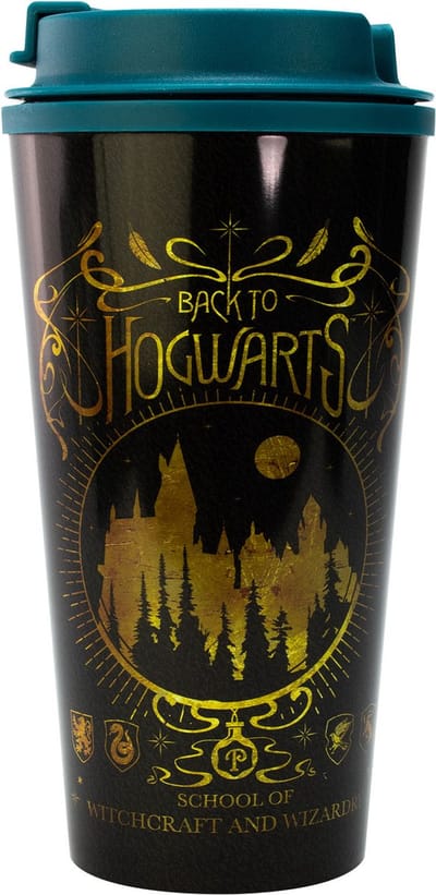 Harry Potter Back to Hogwarts Reisbeker 450ml