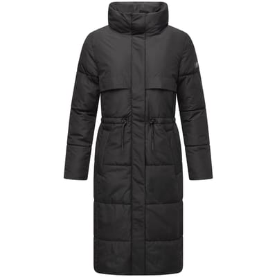 Navahoo winterjas voor dames The Madness - lang, warm en functioneel