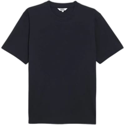 T-shirt met ronde hals Aigle