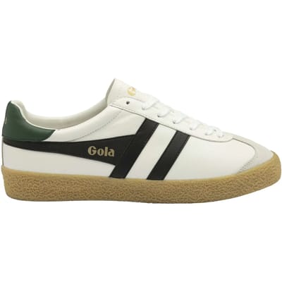 Leren sportschoenen Gola Medallist Leather