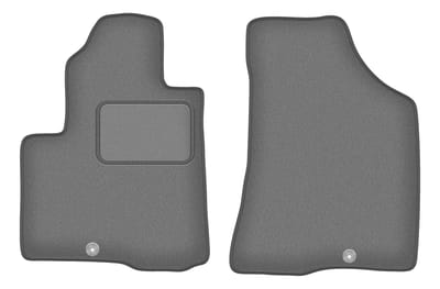 Automatten voor: Hyundai SantaFe II 7-zits (2006-2012)