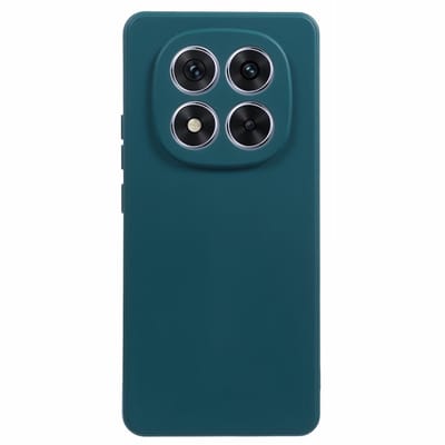 Coverup Hoesje - Geschikt voor Xiaomi Redmi Note 15 5G / Poco M8 Hoesje - Coverup Colour TPU Back Cover - Everglade Green