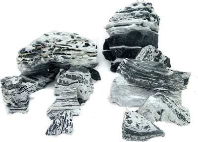 Hs Aqua Leopard Stone S Ca. 1-1.5 Kg