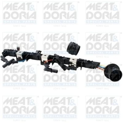 Slangenset, lekbrandstof MEAT & DORIA 25494