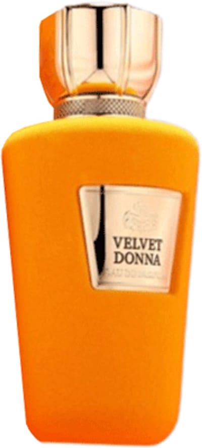 Fragrance World Velvet Donna - Eau de Parfum - 100 ml