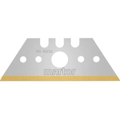 MARTOR 85232.70 Reservemes trapeziummes breed geslepen 10 stuk(s)