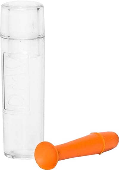 DMV Ultra Lenszuiger - Zuignapje voor harde contactlenzen (RGP) - 3 stuks - Precisie - controle