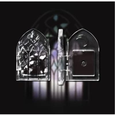 DRAMO - Stained Glass Magnetic Single Eyeshadow Case One Size