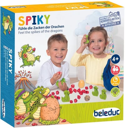 Spiky Beleduc