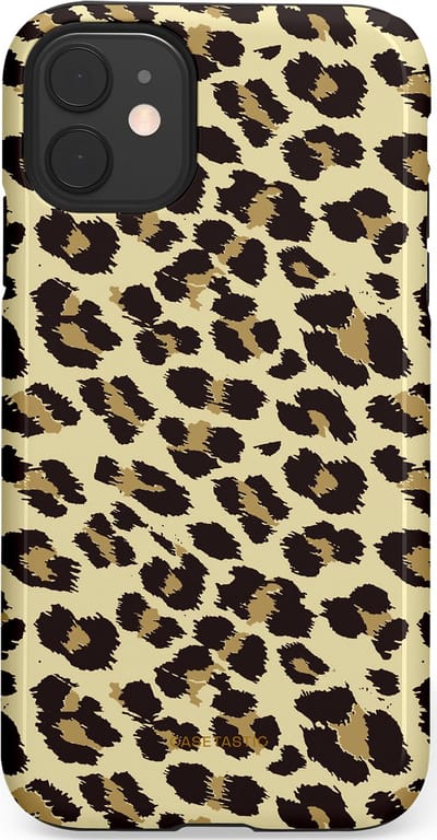 Casetastic Hoesje Geschikt voor Apple iPhone 11 - Stijlvolle Beschermende Duo-layer Case - Speels