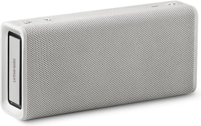 Urbanista Brisbane Plus Draadloze stereoluidspreker Wit 16 W