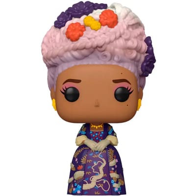 Pop Television: Bridgerton - Queen Charlotte - Funko Pop #1470