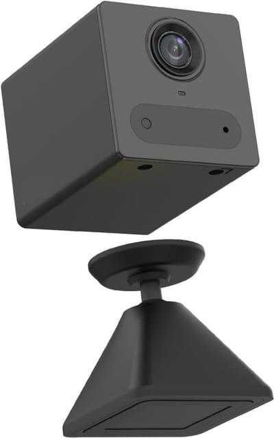 Babyfoon - Monitor Met Nachtzicht - Huisdier Camera - Baby Camera - Draagbare Babyfoon Met Camera Bestverkocht - Met Scherm en Tweerichtingscommunicatie