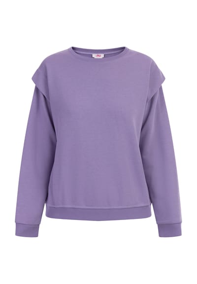 Mymo jumper Dames lila
