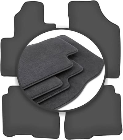 Premium automatten voor: Hyundai SantaFe II SUV (2006-2012)