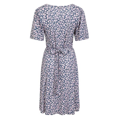 Mountain Warehouse Dames/Dames Como Bloemen Jurk (Grijs)
