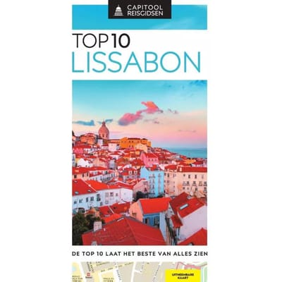 Lissabon - Capitool Reisgidsen Top 10 - Capitool