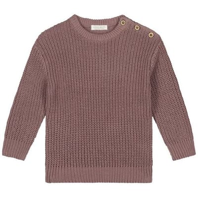 Sweet Petit baby trui Twilight Mauve 56 heren