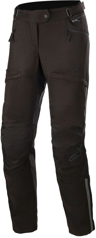 Alpinestars Stella AST-1 V2 Waterdichte Broek Zwart - Broek