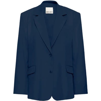 ICHI - IHFAVA OVERSIZE BL - Dames - Blazers
