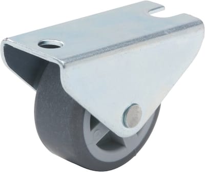 Wurth - Kistzwenkwiel - Vast wiel x 4 st - 35 kg