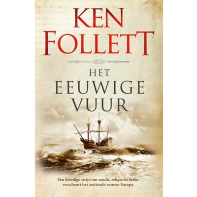 Het Eeuwige Vuur - Kingsbridge - Ken Follett