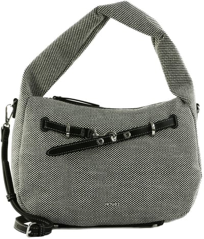 PICARD schoudertas Nizza Shoulder Bag Black Combi zwart