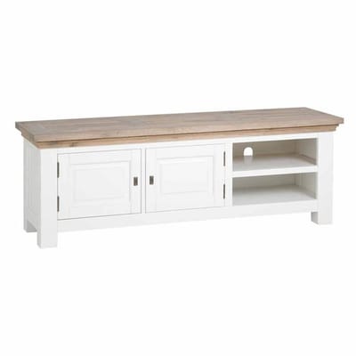 Tower Living - Parma tv-meubel - 160 cm - wit