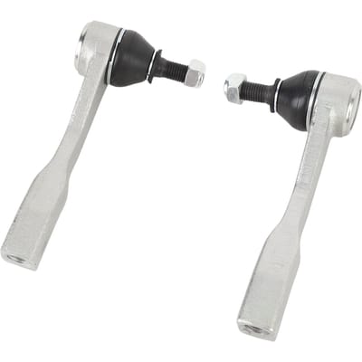 Kit d'extrémité de biellette de direction Gauche Droite 7061216 Haute Dureté Remplacement pour Polaris RZR 900 S 1000 General 1000 Ranger 1000 black