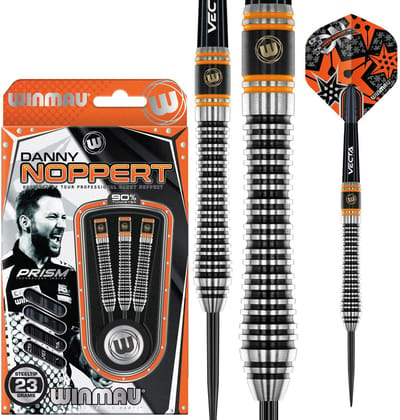Winmau Danny Noppert 2.0 90% - Dartpijlen