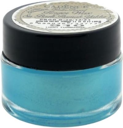 Cadence Finger Wax 20 ml Licht Turquoise