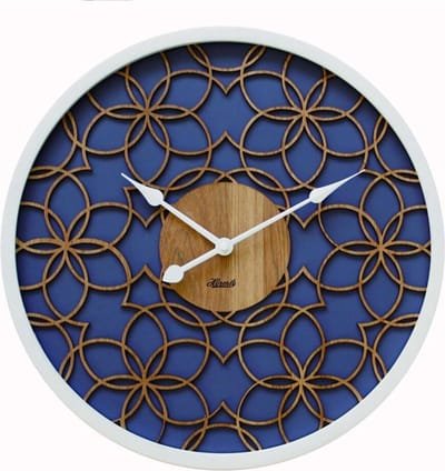 Hermle horloge 30103-002100