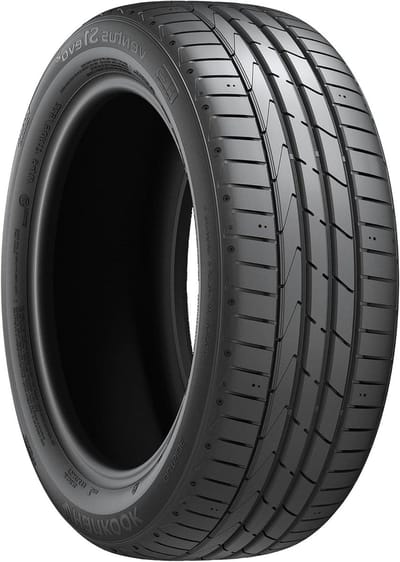 Zomerband - Autoband - Veilig Rijden - Hoge Grip - 245/45R17 - Zwart