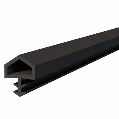 Dailygoods- Raamafdichting 15 meter - Rubber Afdichtstrip - Tochtstopper - Deurafdichting - Geluidsisolatie - Effectieve Windbescherming