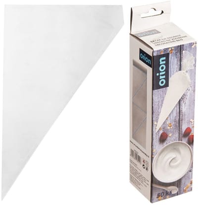 Orion - Taart Decoratie - 50 Stuks - Verwijderbaar - 31 cm