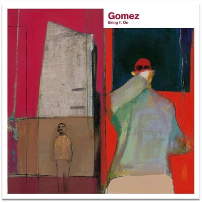 Gomez - Bring It On (2 LP)