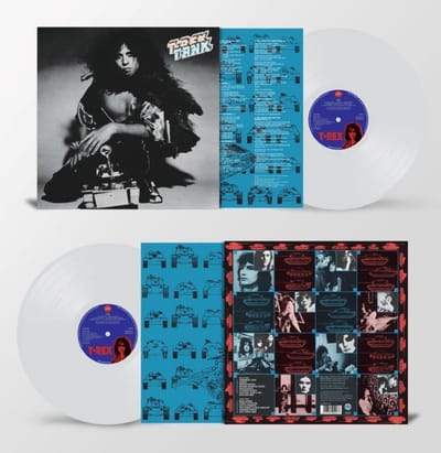 Tanx (Clear Vinyl)