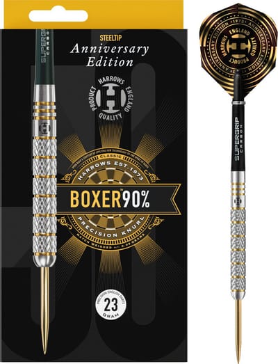 Boxer Parallel 90% Tungsten 25GR