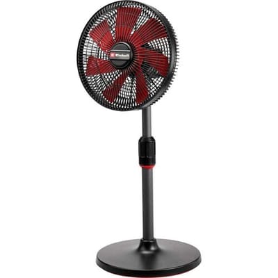 Einhell Accu Ventilator 18/320 P Li Solo - Power X-Change - 18 V/Li-ion - 4 snelheidsstanden - 60° draaibare ventilatorkop - Excl. accu en lader