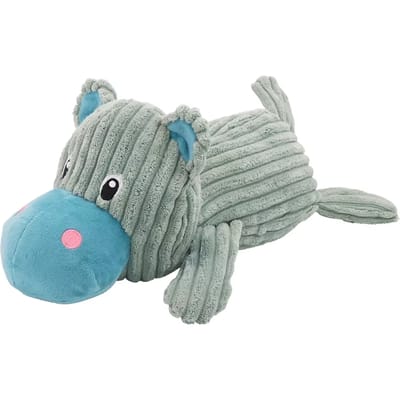 Pluche speelgoed voor honden Nobby Pet Nilpferd
