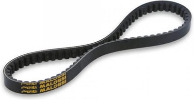 transmissieriem malossi voor scooter malaguti 100 f12 61 8779 / 820x17.5x9.5mm 30° nieuw
