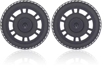 2 Reinigingsdoeken Reservehouder - Geschikt voor Dreame X10/X10 Pro Plus/X20 Pro/X20 Pro Plus/X30 Pro/X30s Pro/X40/X40 Pro/X40 Pro Ultra/L20
